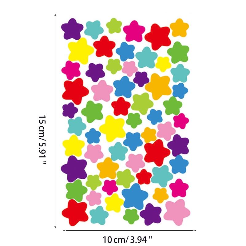 Waterproof Stickers Lovely Notebook Motorcycle ShinyShiny Stickers for Girls Kids Rewards Gift Valentine's Day Decor