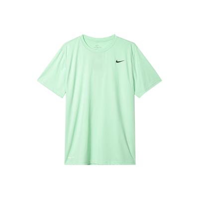 Pro Dri-FIT Training Sports Crew Neck Short Sleeve T-Shirt Men Tops Green 718833-390