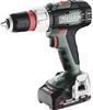 Impact Driver-drill Metabo SB 18 L BL Quick (2x 2Ah Battery + metaBOX 145 (614054500)