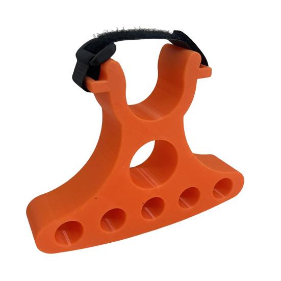 1 Pair Portable Bike Repair Stand Handlebar Bracket Strong Load-bearing Compact Universal Bicycle Handlebar Jacks