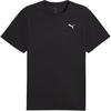 Solid Color Pullover Short Sleeve T-Shirt Men Tops 527155-01