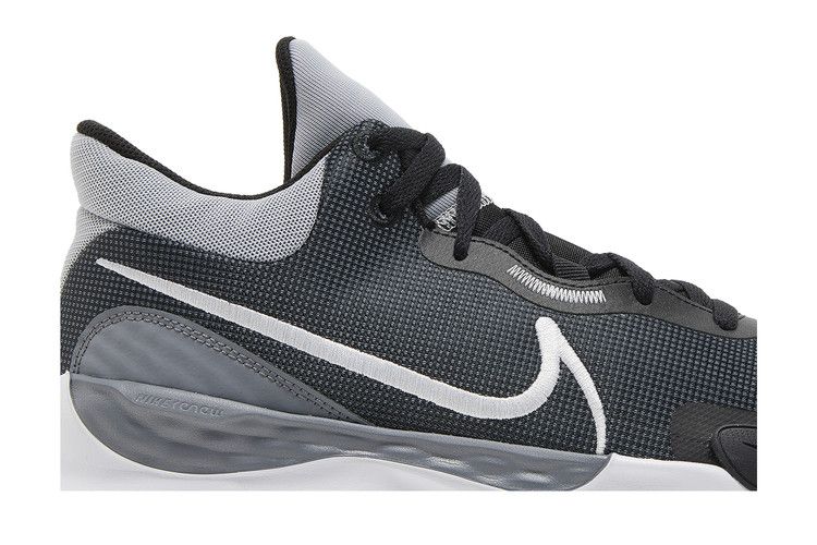 Nike Renew Elevate 3 Black Wolf Grey