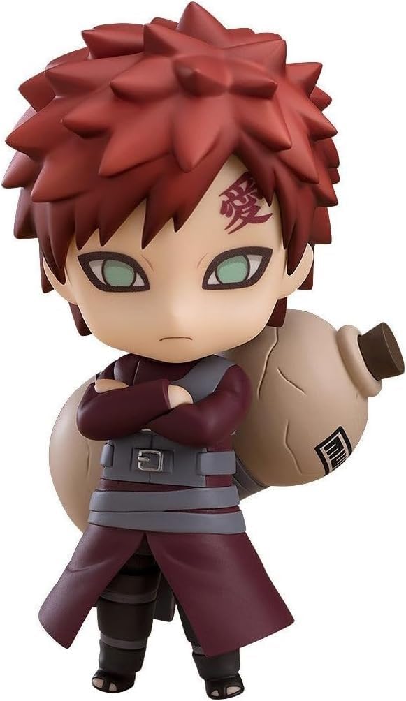 

GOOD SMILE COMPANY NARUTO - Naruto Shippuden Gaara NENDOROID AF RERUN