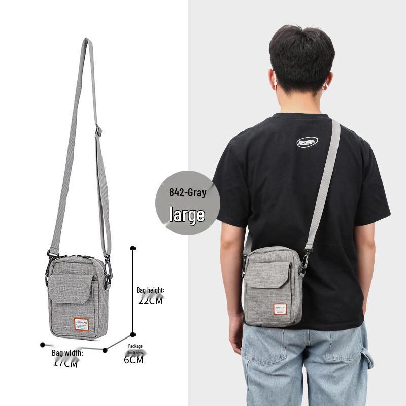 MDNG Multi-functional Outdoor Casual Bag
