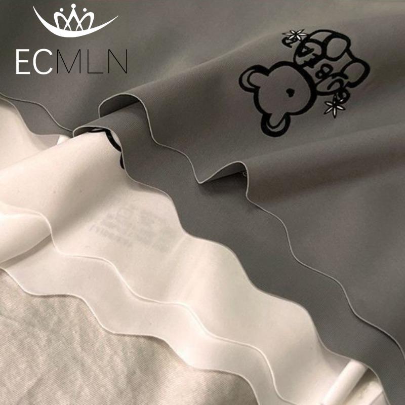 New Girls' Teddy Bear Thin Ice Silk Underwear Panties Seamless Breathable Knickers Women's Cotton Crotch Triangle Underwear Briefs Underpants