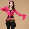 Women Chain Color Wide Double Layer Waist Versatile Waist Strap Waist