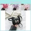 Cute Mini Crossbody Bag For Kids And Adults Stylish Bowknot Shoulder Bag Lightweight Pu Material
