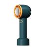 Rechargable Cooling Fan Comfortable Mini Pocket Fan Handhelds Cooling Fan Lightweight Desk Fan Travel Holiday Must Haves