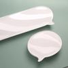 Slip designs Wrist Cushion Set Made Of Silicone And PU Leather For Enhanced Stability And Comfort During Desk Use.