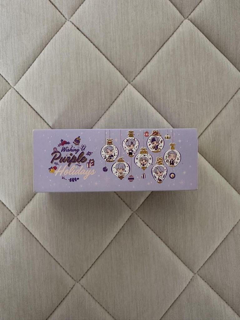 [USED] BTS Learn! KOREAN with TinyTAN