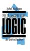 Bok Philosophical Logic : An Introduction