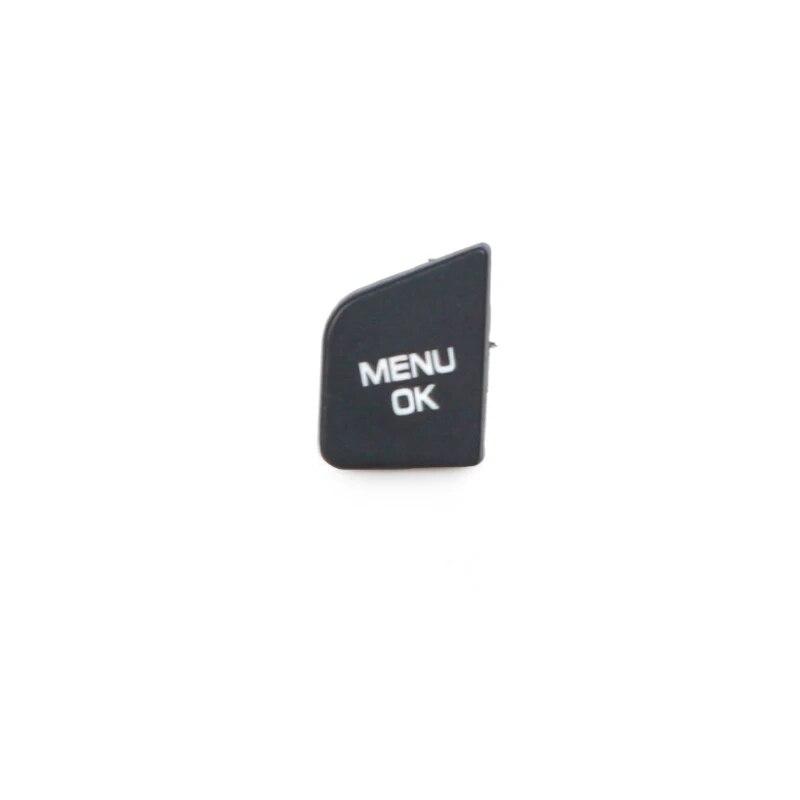 For Land Rover Discovery Freelander Car Steering Wheel Multifunction Control Switch Button Cover Cap Lid For Jaguar XE XF