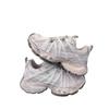 Yueyu thick-soled straps trendy cool dad shoes women's 2025 autumn European station mesh breathable heightening fashion sports shoes