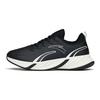 Anta Lightweight Shock Absorbing Low Top Running Shoes Women sneaker Black 122145523-10