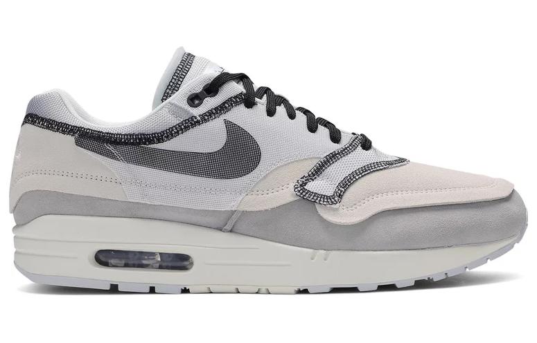 Nike Air Max 1 Inside Out Phantom Black 858876-013