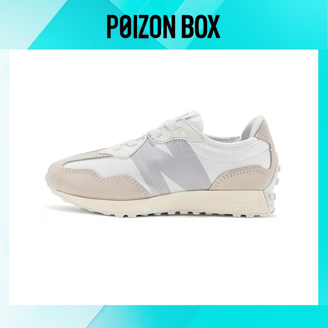 

детские кроссовки New Balance NB 327 Kids Lifestyle shoes BP PH327KW1