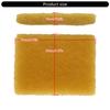 Natural Rubber Sandpaper Cleaning Eraser Cleaner Glue Stick Handmade Grinding Block Glue Removal Abrasive Sanding Tool