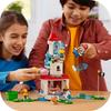 LEGO Super Mario Cat Peach Power-Up and Frozen Tower Challenge 71407 Building Blocks Toy for Kids Ages 7 and Up