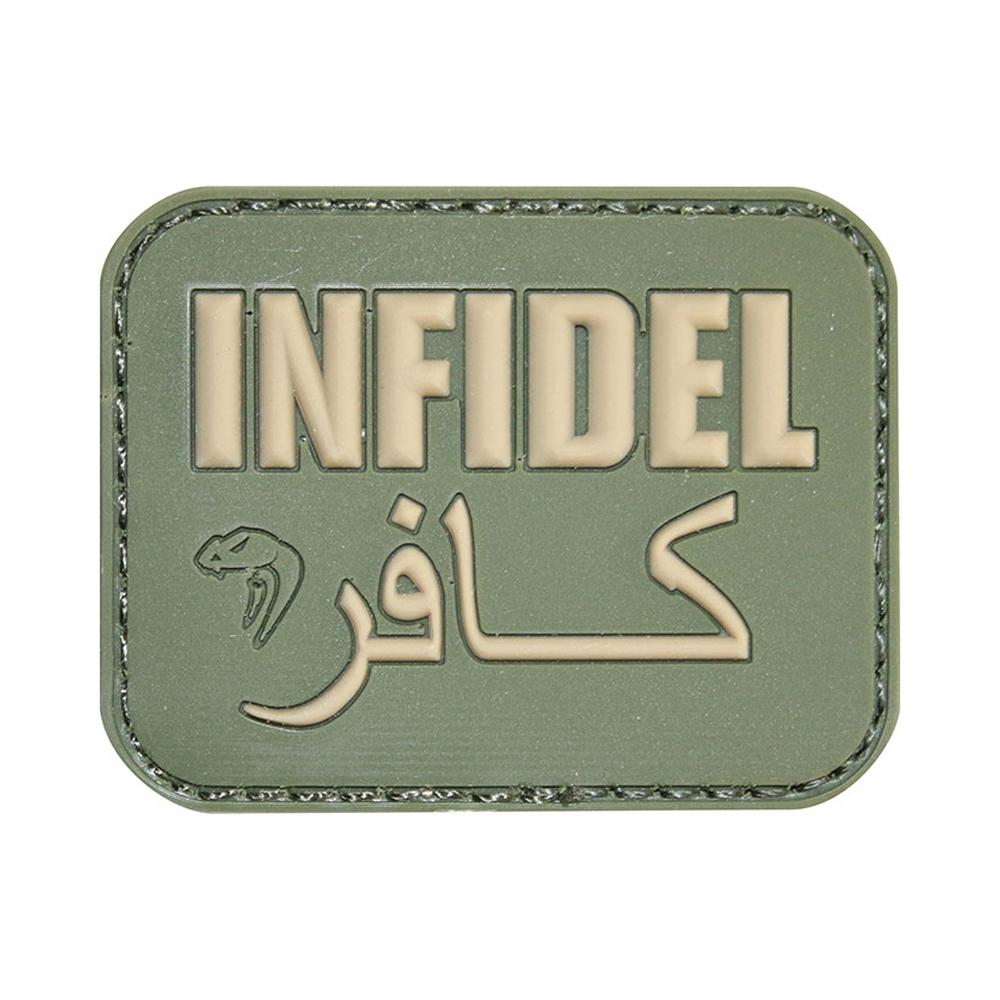 Viper Infidel Morale Patch