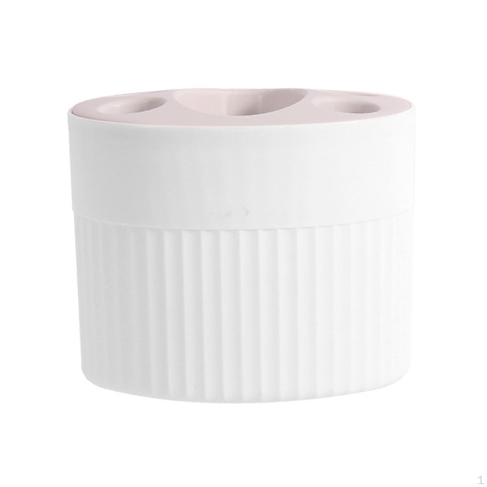 

Семейный набор для хранения зубных щеток и зубной пасты в ванной комнате