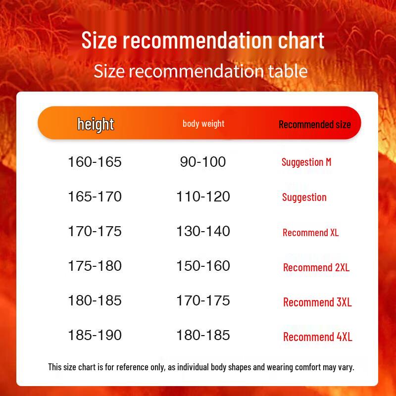 MEXICAN Men's Winter Fleece Casual Jogger Pants