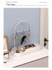 Multi-Purpose Entryway Storage Rack: Key, Shoe, Jewelry & Mask Organizer