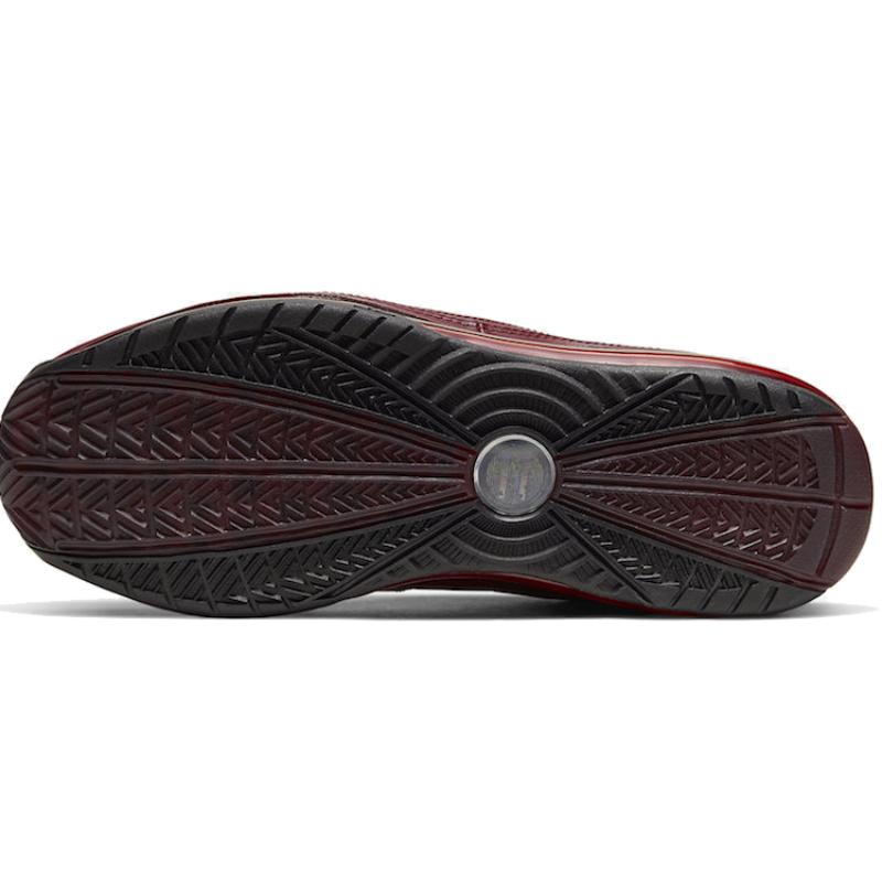 Nike LeBron 7 Christmas 2019 Sneakers CU5133-600