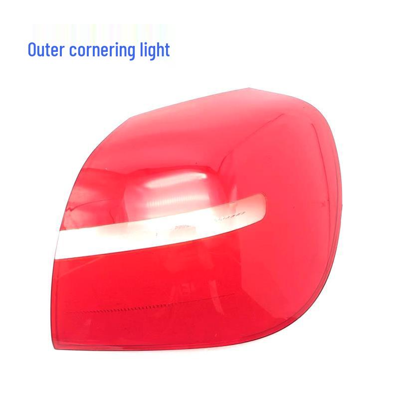 Compatible with 2018-2020 Mercedes-Benz GLA: Rear Taillight Shell, Lens Cover, Transparent Taillight Cover.