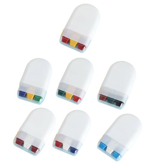 Face Body Paint Brush Compact Design Portable High Pigment Painting Palette Non-Fading Rainbow Crayon Party Supplies