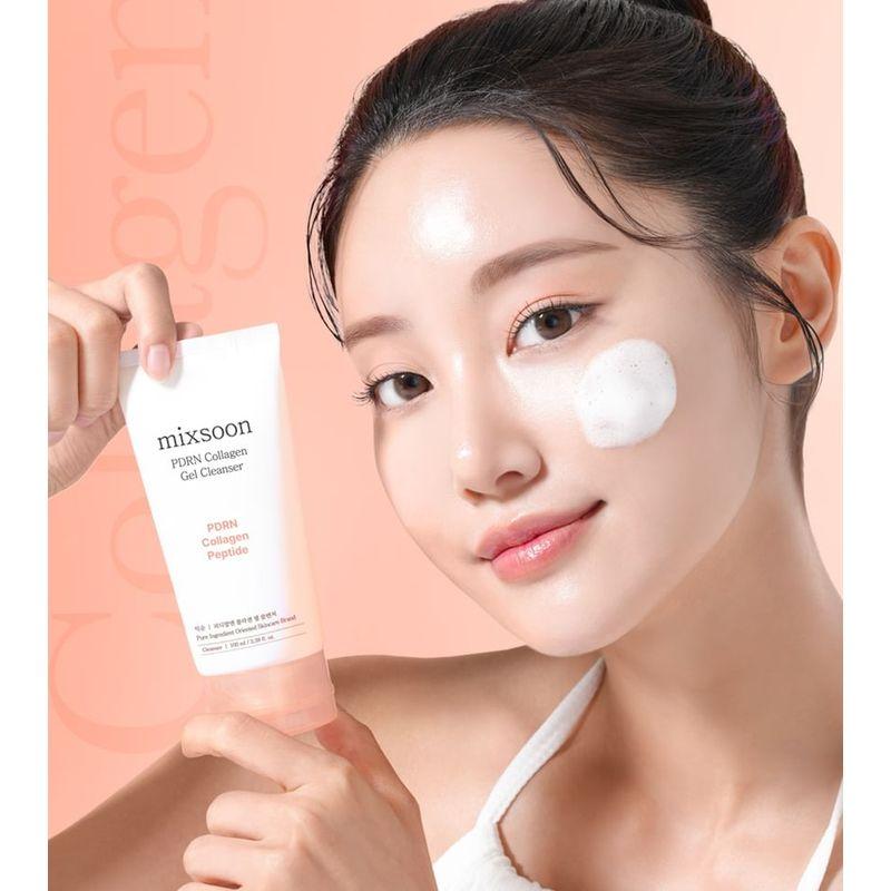 mixsoon PDRN Collagen Gel Cleanser