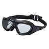 Adult Swim Goggles Anti-Fog Waterproof HD Diving Glasses Swimming Cap Set