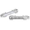 1 paio di luci di marcia diurna anteriori per W166 ML350 ML400 ML500 2012-2015 2049065401 2049065501 Fendinebbia DRL di ricambio