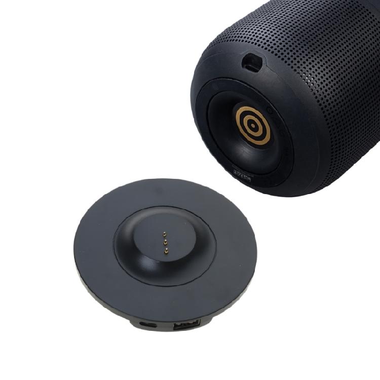 More Convenient Charger Charging Cradle for -Bos Portable Home Speakers