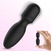 Mini AV Wand Massager Vibrator Sex Toy for Women Clit Stimulator Silicone Vibrators 10 Frequency Vibration Sex Toys Women