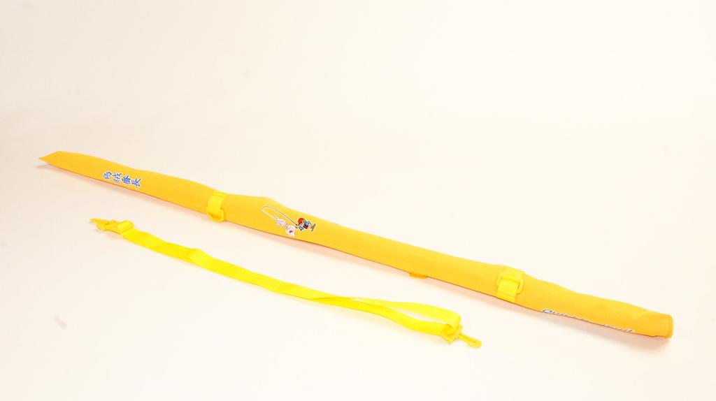 Quick Rod Suit Light Heavy Weight L Yellow SEAGULL-INN