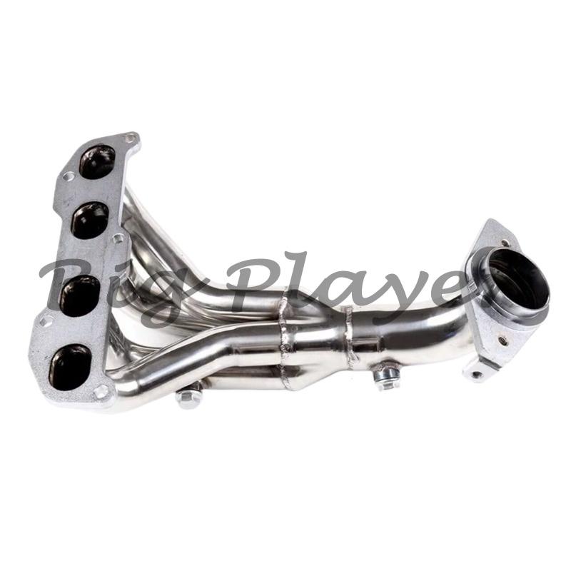For Car Exhaust Headers Fits for Nissan Sentra Altima 2.5L QR25DE Exhaust Manifold Stainless Steel Exhaust Headers