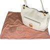 MIUMIU 5BC001 Shoulder Bag white Women used