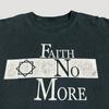 Hot Faith No More Gift For Fans Black S-235XL T-Shirt JJ76 Unisex T-Shirt