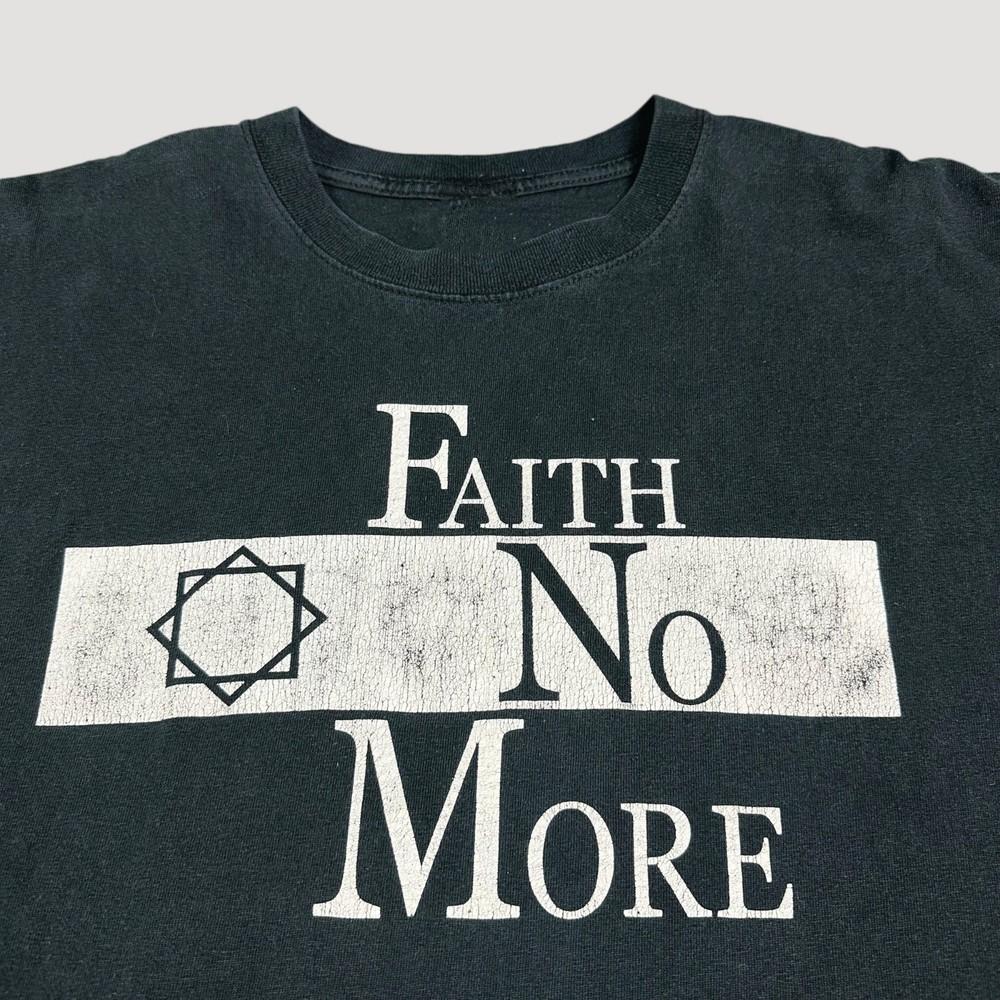 Hot Faith No More Gift For Fans Black S-235XL T-Shirt JJ76 Unisex T-Shirt S
