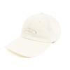 KENDA OVAL LOGO PIGMENT BALL CAP - IVORY / PGBC01-14s