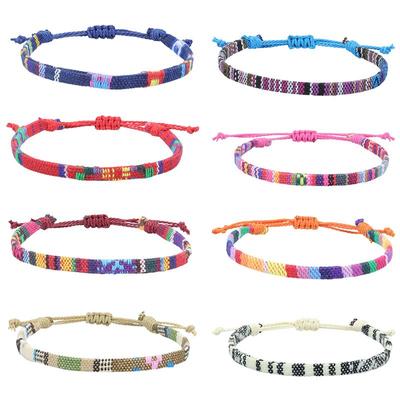 Armbänder – Geflochtene & Wickelarmbänder