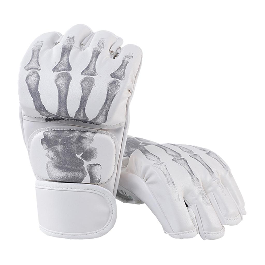 Kick MMA Boxhandschuhe für Männer Frauen PU Karate Muay Thai Guantes De Boxeo Free Fight MMA Sanda Training Erwachsene Kinder Ausrüstung