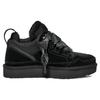 (WMNS) UGG Lowmel 'Black' Women's 1144032-BLK