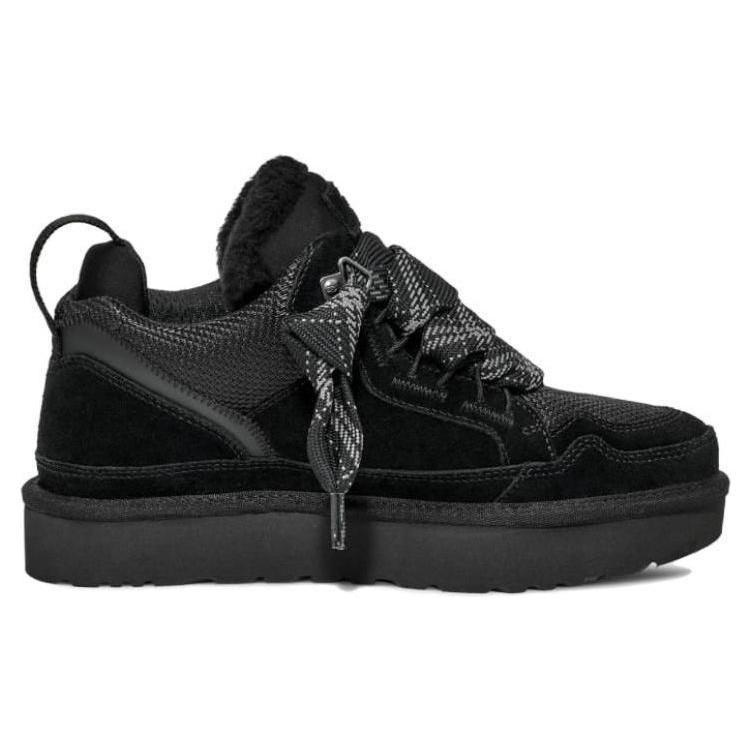 (WMNS) UGG Lowmel 'Black' Women's 1144032-BLK