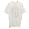 Diesel Short Sleeve T-shirt S White Men's Used