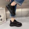 Fashion New Luxury Designer Platform Woman Sports Breathable Mesh Trend Flat Casual Sneaker Females Elegant Fashion Ladies Shoes