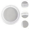 Ceiling Speaker Cover for Round Audio Grille in Automotive