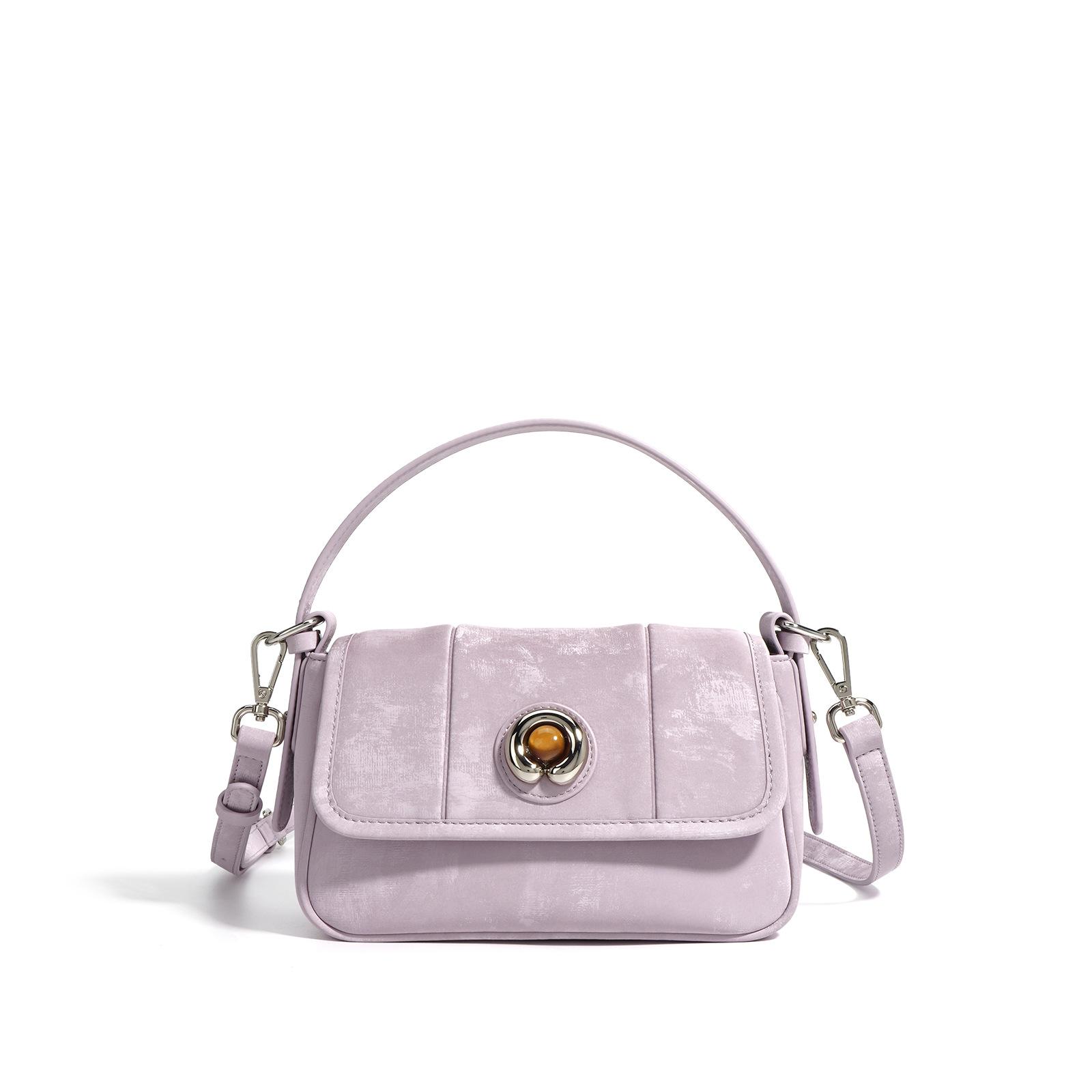 

Маленькая квадратная женская сумка с классическим клапаном, натуральная кожаная сумка через плечо, модные женские вечерние сумки