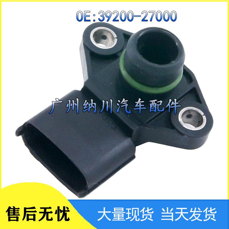 Kompatibel mit Hyundai Santa Fe Coupe Saugdrucksensor 39200-27000