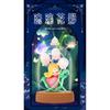 Disney BlinDbox Disney Princess D Baby Series Glass Flower shaDow  1box  6pcs 